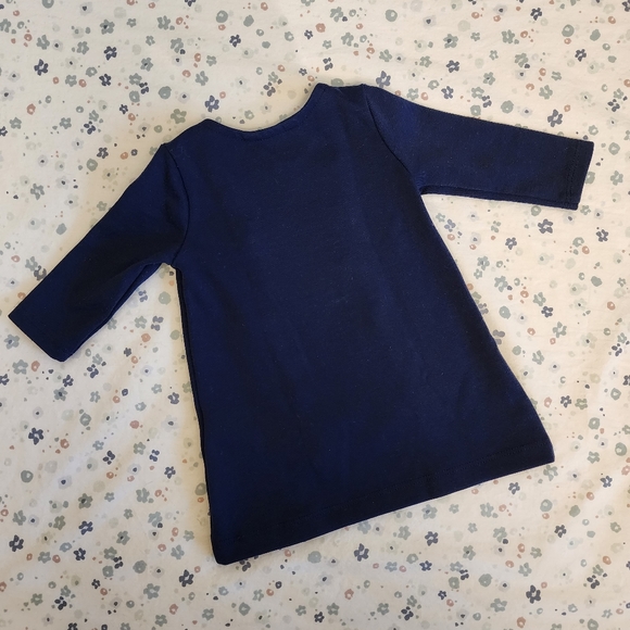 SOLD Tommy Hilfiger 3-6M Preppy Dress - Picture 3 of 3